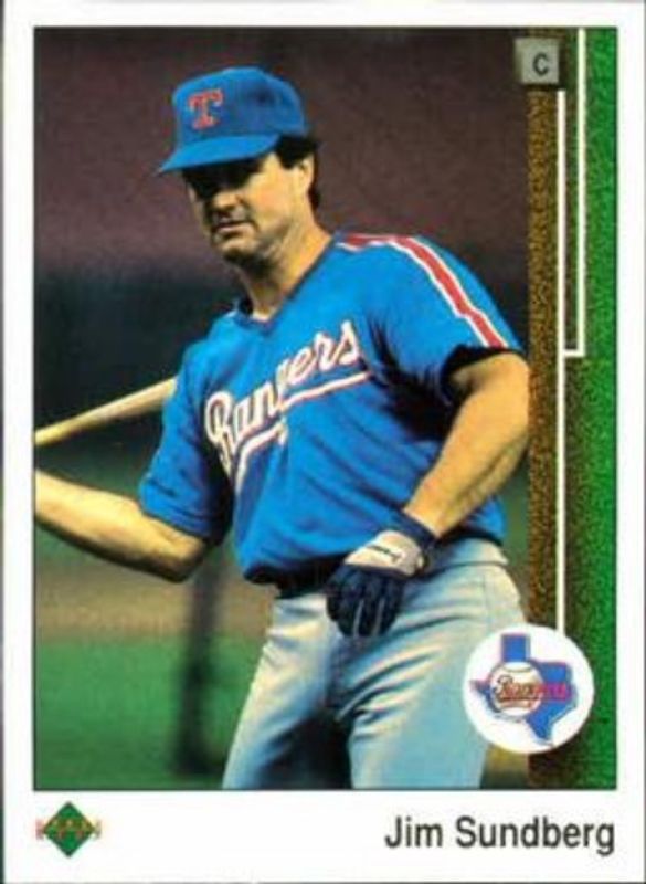 1989 Upper Deck #331 Base