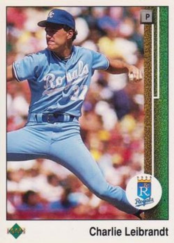 1989 Upper Deck #637 Base