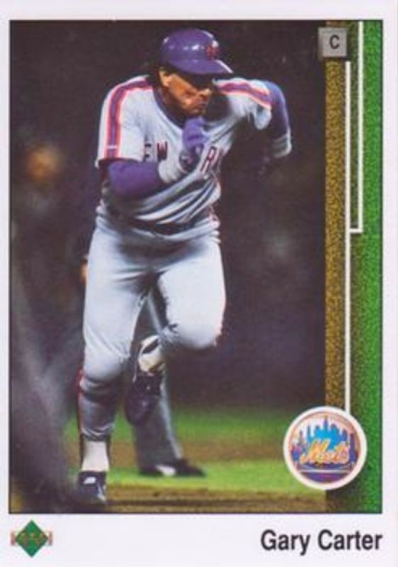 1989 Upper Deck #390 Base