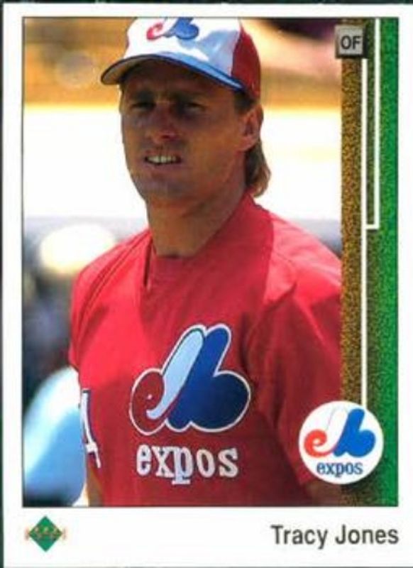 1989 Upper Deck #96 Base