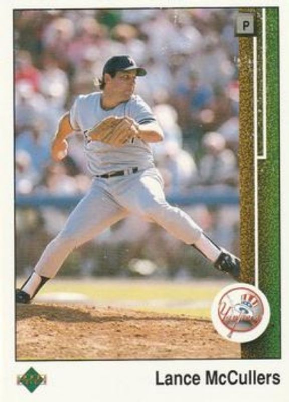1989 Upper Deck #710 Base
