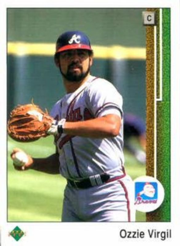 1989 Upper Deck #104 Base