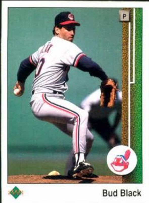 1989 Upper Deck #466 Base