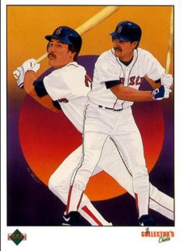 1989 Upper Deck #687 Base