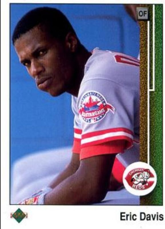 1989 Upper Deck #410 Base