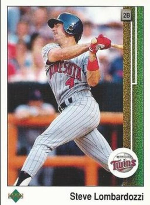 1989 Upper Deck #179 Base