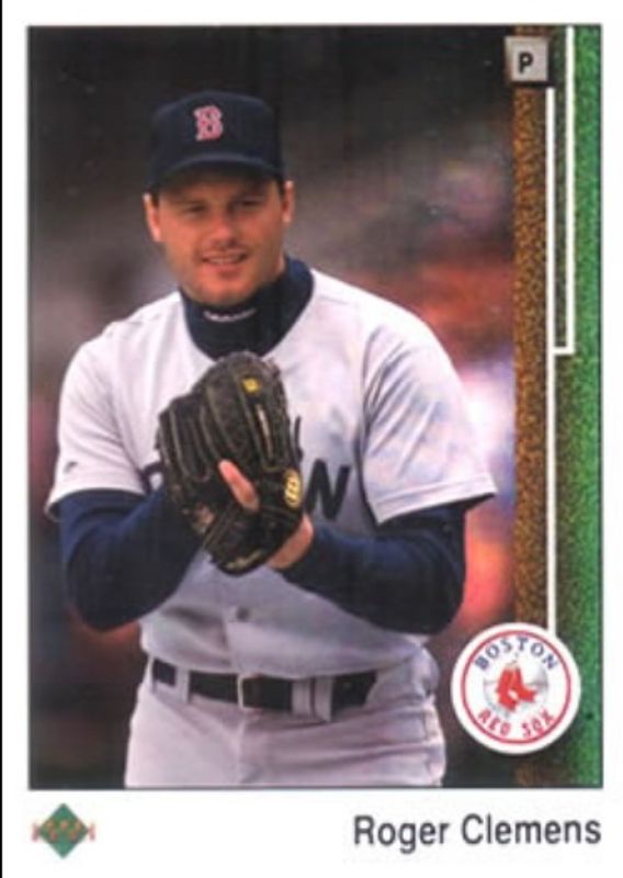 1989 Upper Deck #195 Base