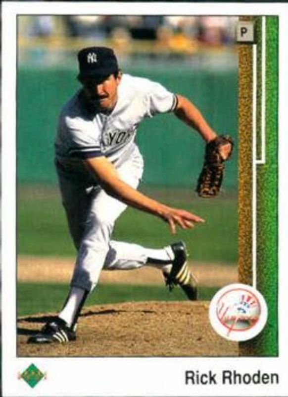 1989 Upper Deck #56 Base