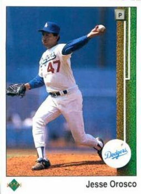 1989 Upper Deck #87 Base