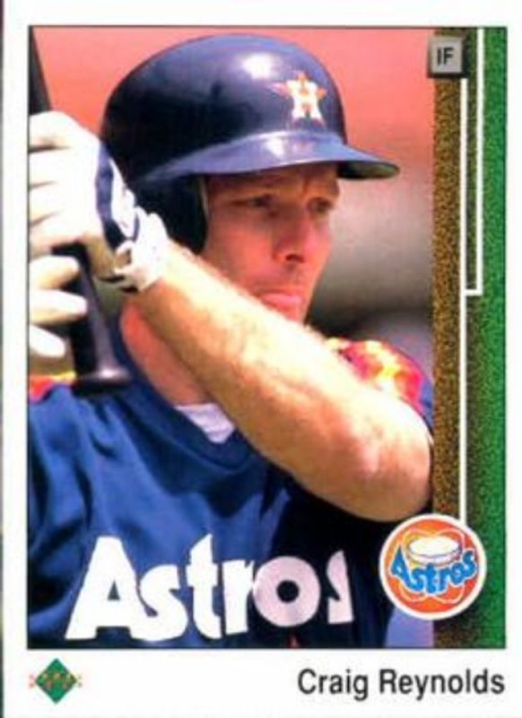 1989 Upper Deck #284 Base