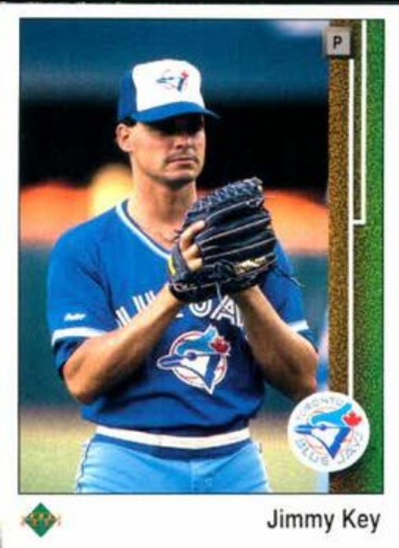 1989 Upper Deck #291 Base