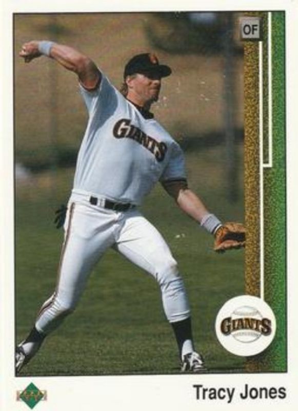 1989 Upper Deck #798 Base