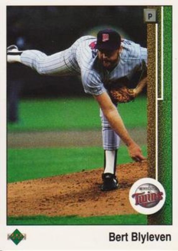 1989 Upper Deck #225 Base