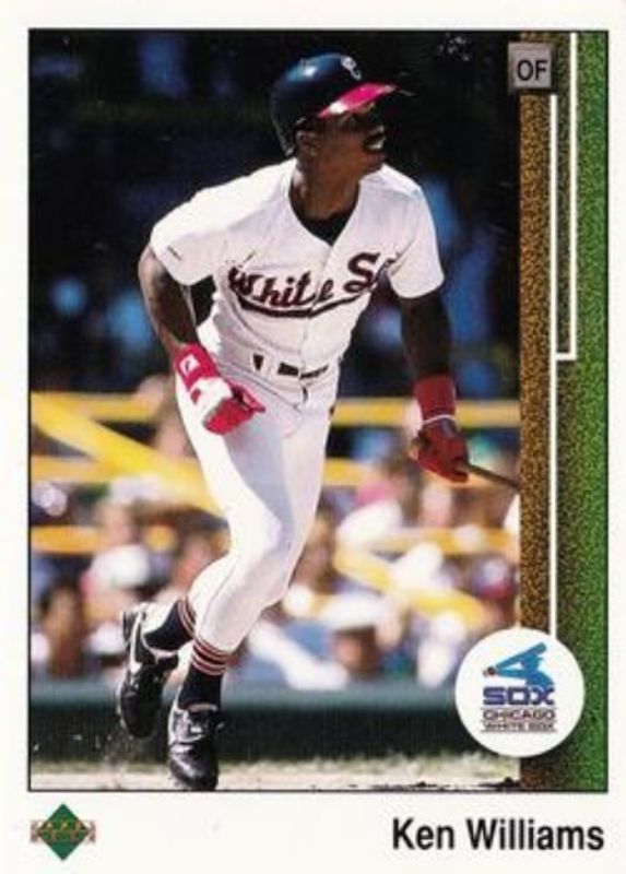 1989 Upper Deck #506 Base