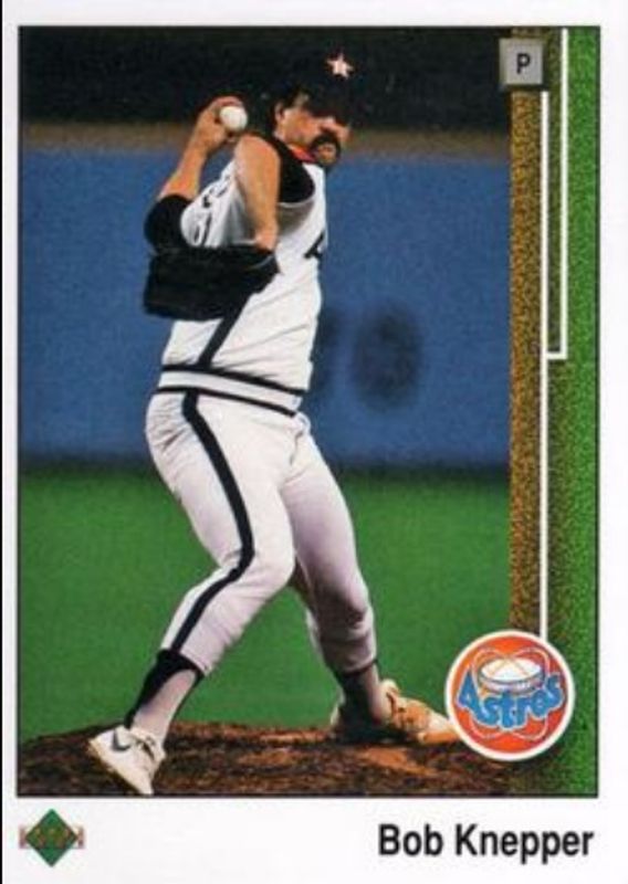 1989 Upper Deck #422 Base