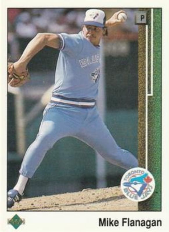 1989 Upper Deck #385 Base