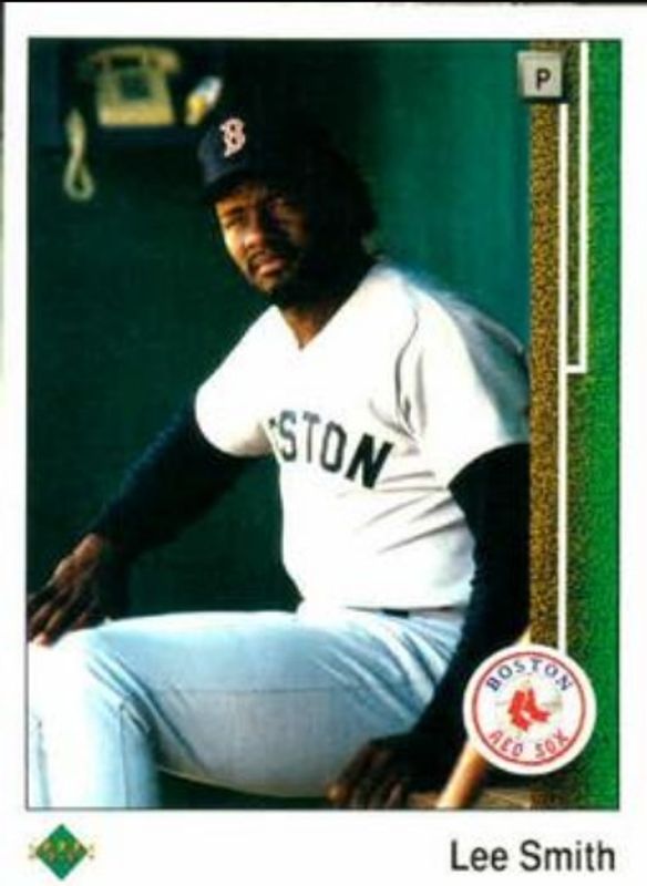 1989 Upper Deck #521 Base
