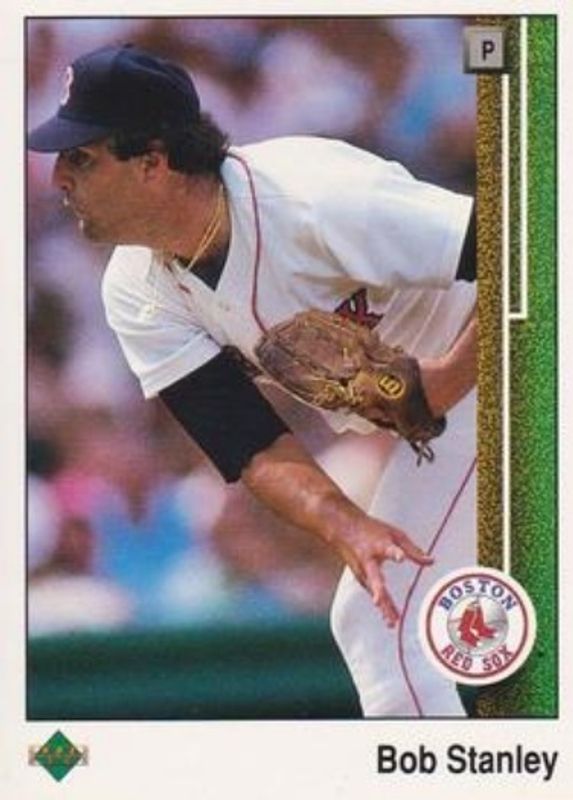 1989 Upper Deck #411 Base