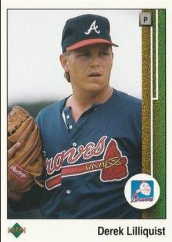 1989 Upper Deck #753 Base