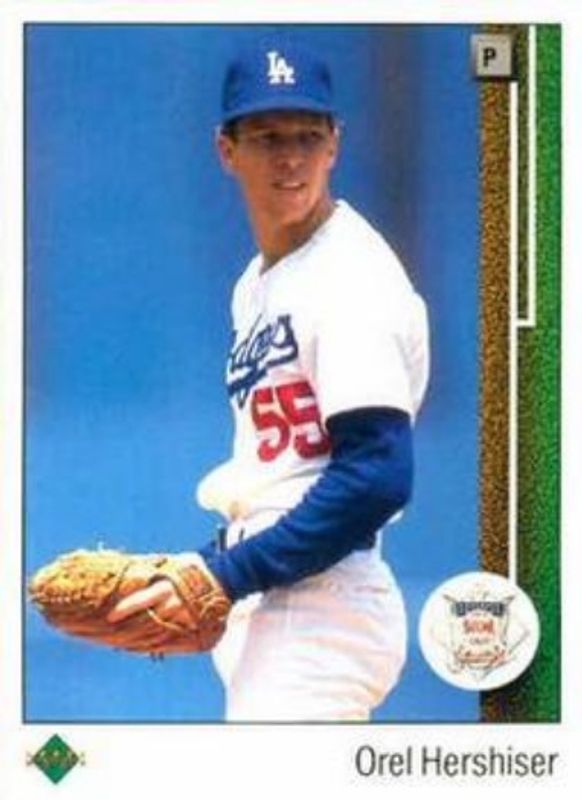 1989 Upper Deck #661 Base