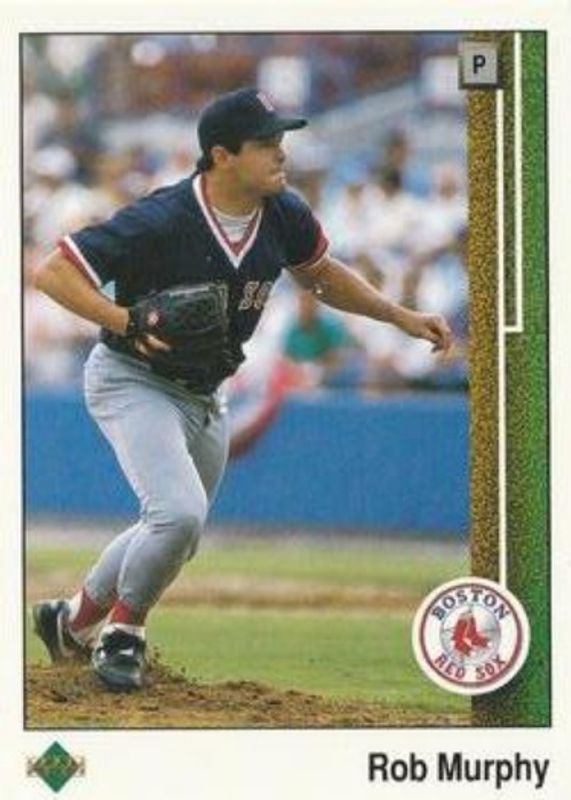 1989 Upper Deck #759 Base