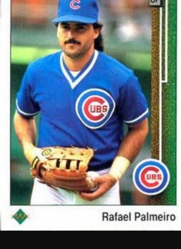 1989 Upper Deck #235 Base