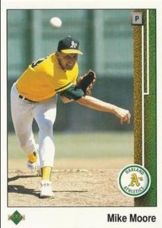 1989 Upper Deck #758 Base