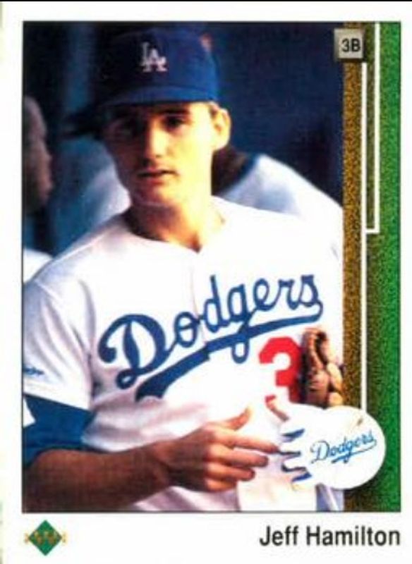 1989 Upper Deck #615 Base