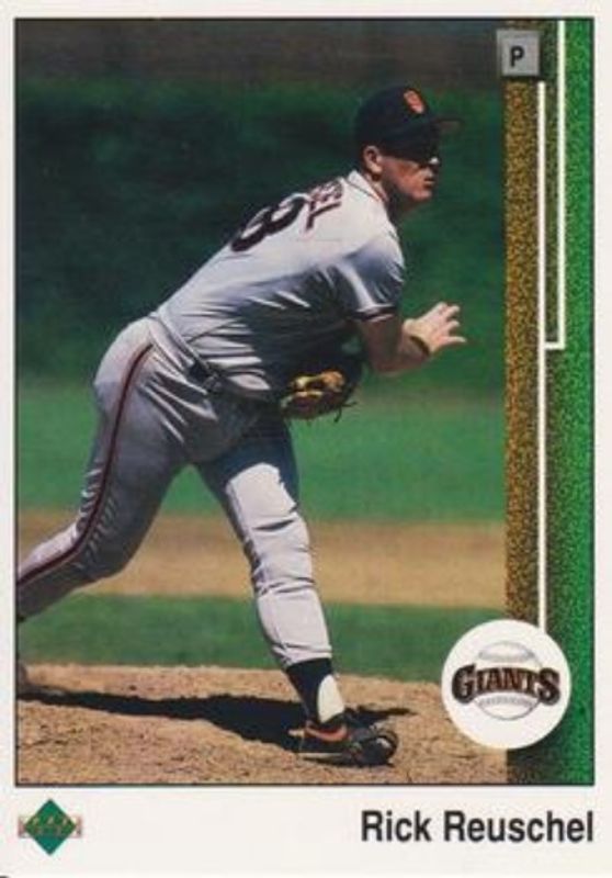 1989 Upper Deck #194 Base