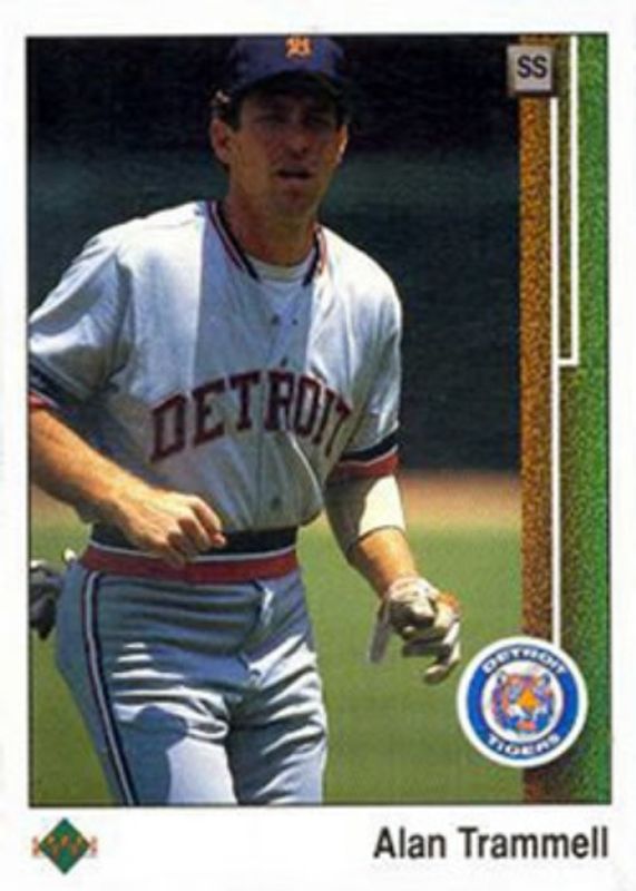 1989 Upper Deck #290 Base