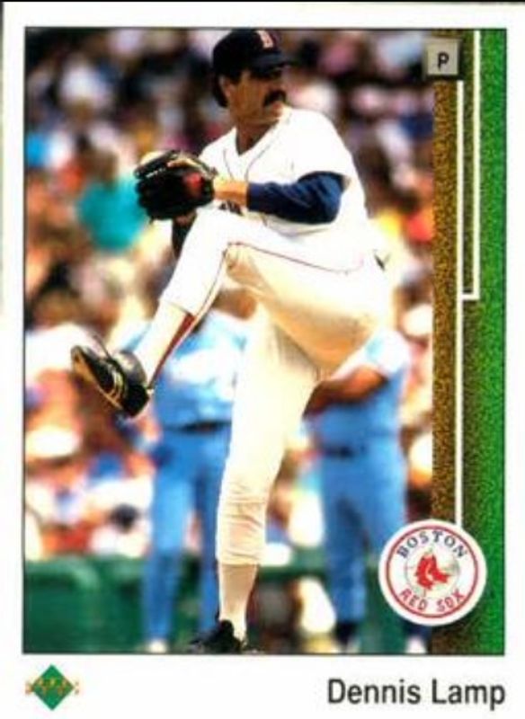 1989 Upper Deck #503 Base