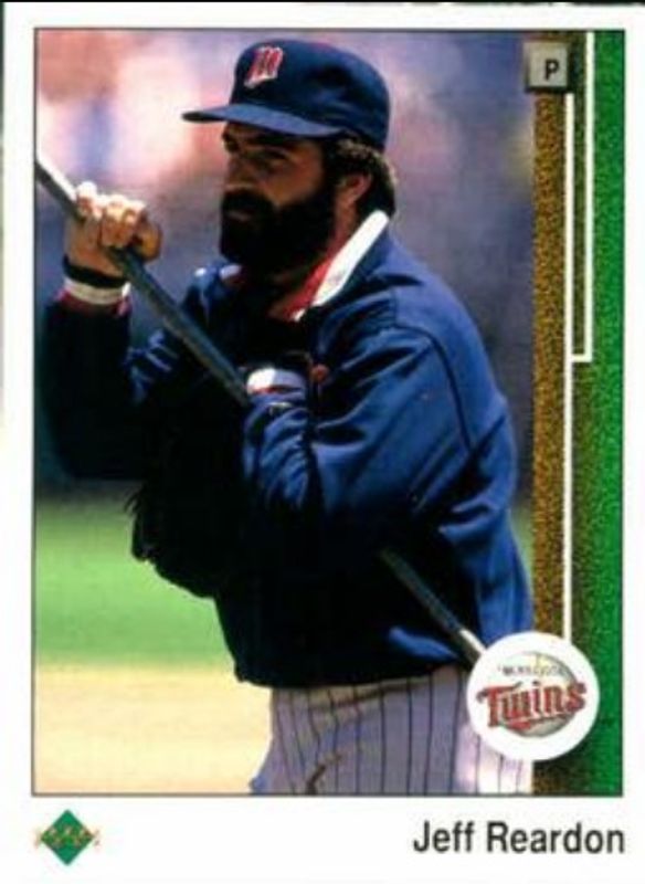 1989 Upper Deck #596 Base