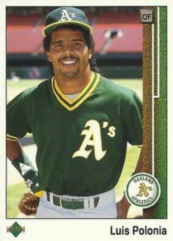 1989 Upper Deck #162 Base