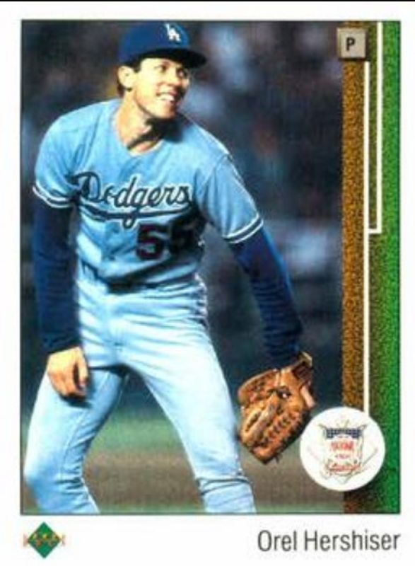 1989 Upper Deck #665 Base