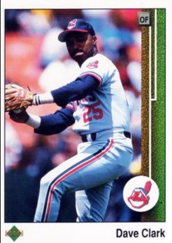 1989 Upper Deck #517 Base