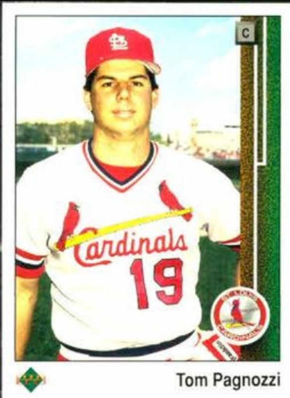 1989 Upper Deck #602 Base