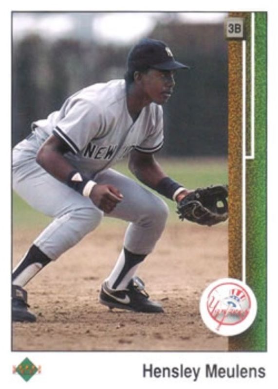 1989 Upper Deck #746 Base