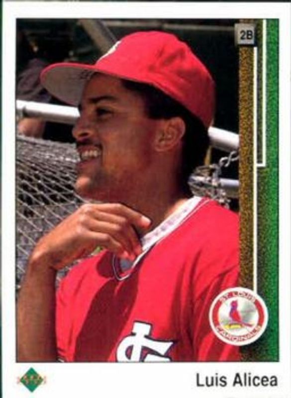 1989 Upper Deck #281 Base