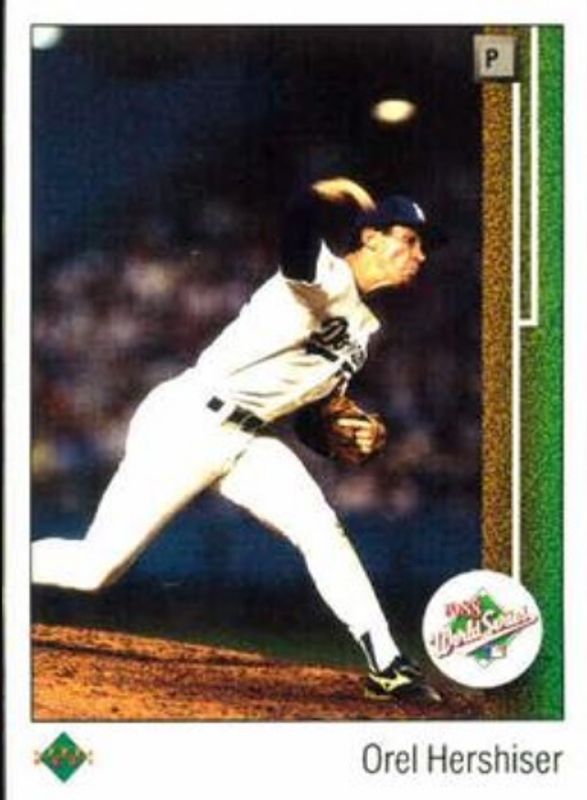 1989 Upper Deck #667 Base