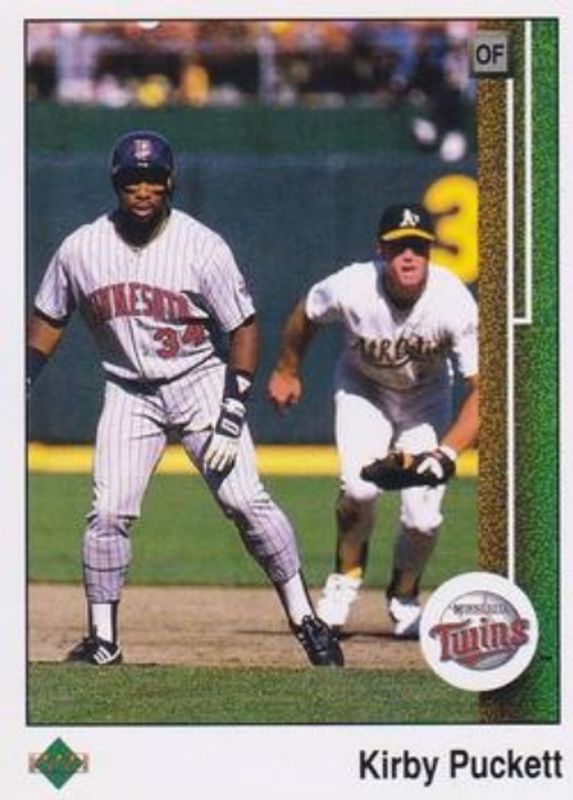 1989 Upper Deck #376 Base