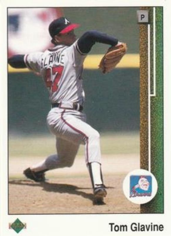 1989 Upper Deck #360 Base