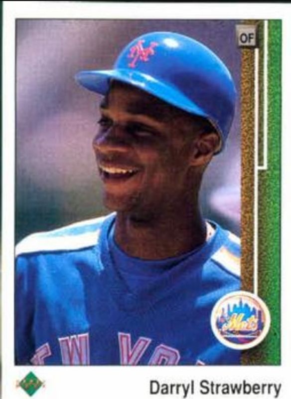 1989 Upper Deck #260 Base