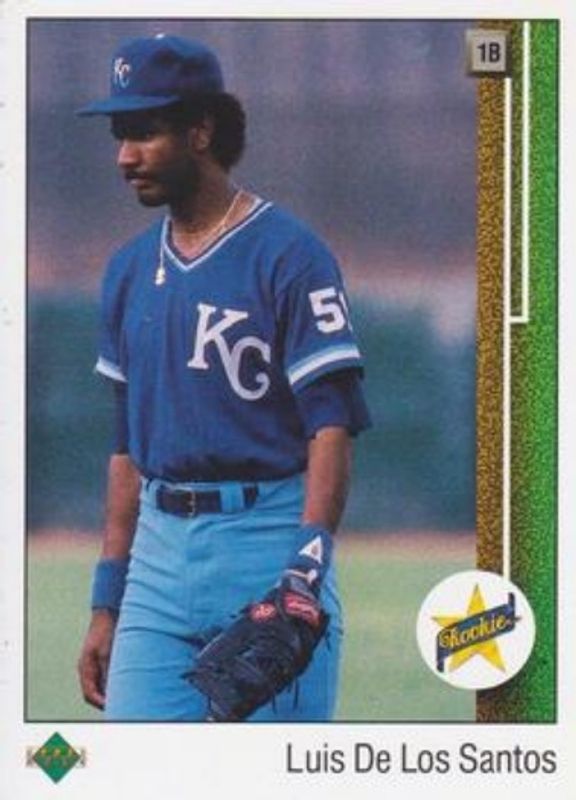 1989 Upper Deck #12 Base