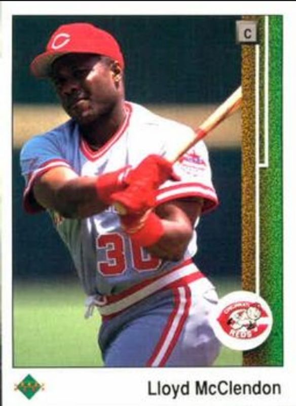 1989 Upper Deck #446 Base