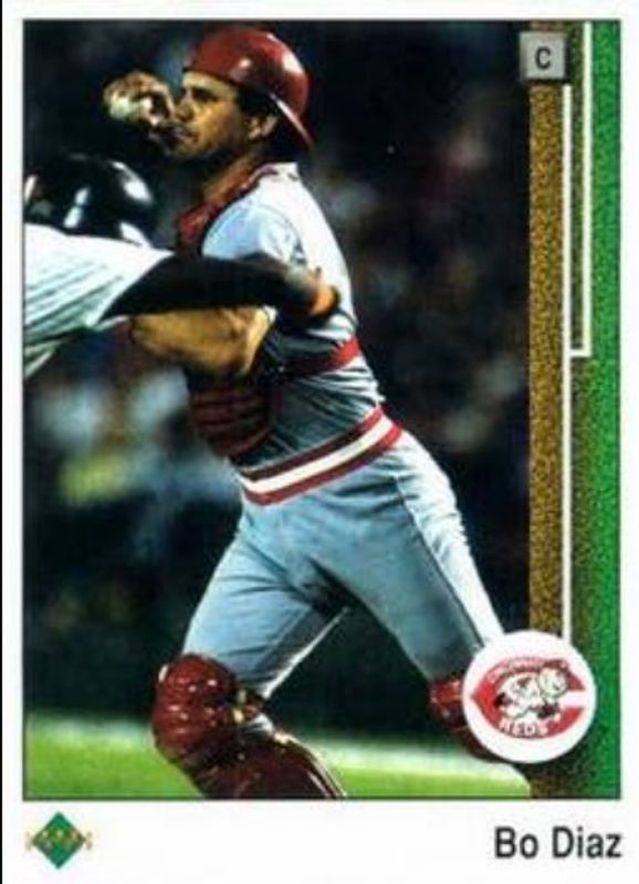 1989 Upper Deck #169 Base