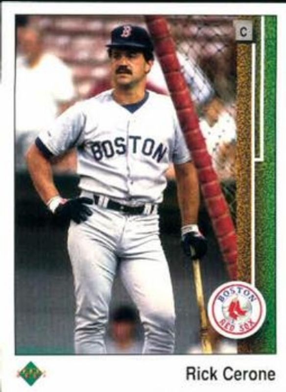 1989 Upper Deck #152 Base