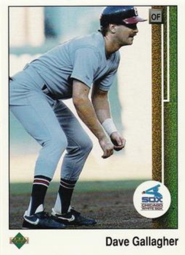 Dave Gallagher Baseball Cards Price Guide - Sports Card Investor