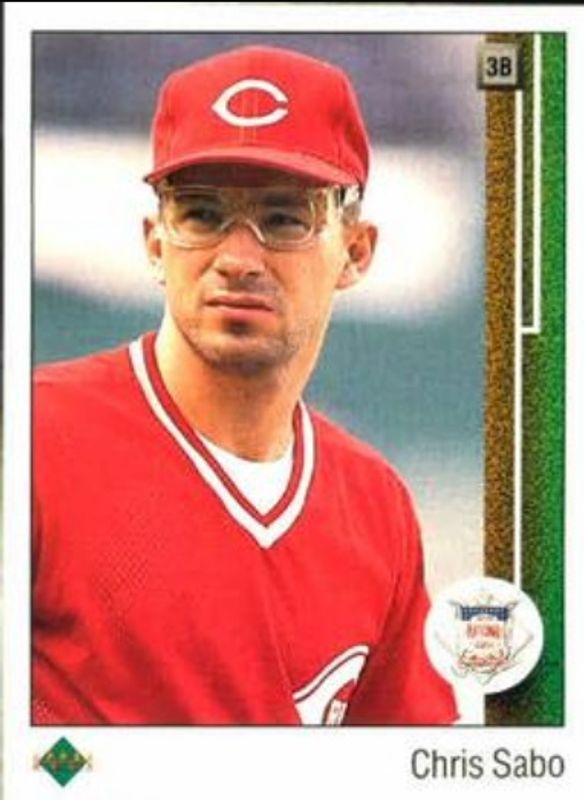 1989 Upper Deck #663 Base