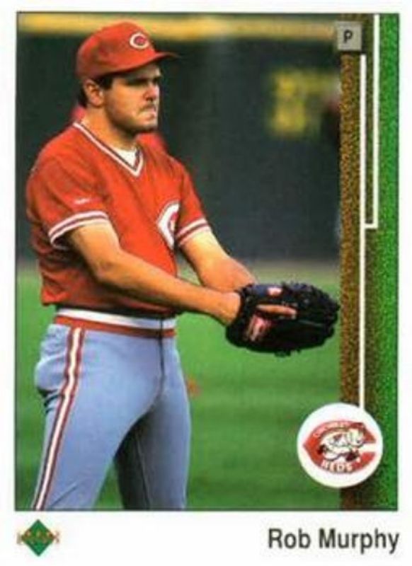 1989 Upper Deck #372 Base