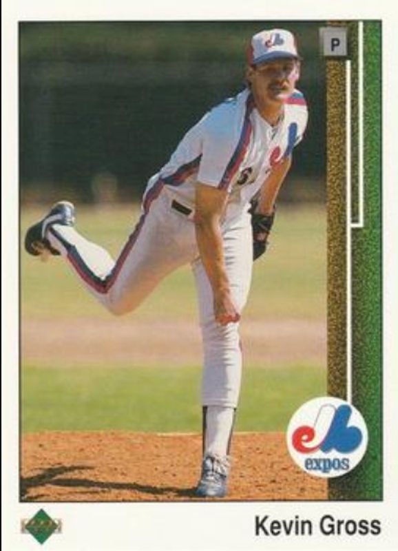 1989 Upper Deck #719 Base